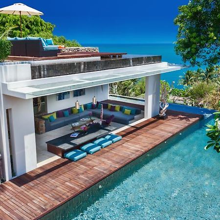 Villa Hin Choeng Mon Екстериор снимка