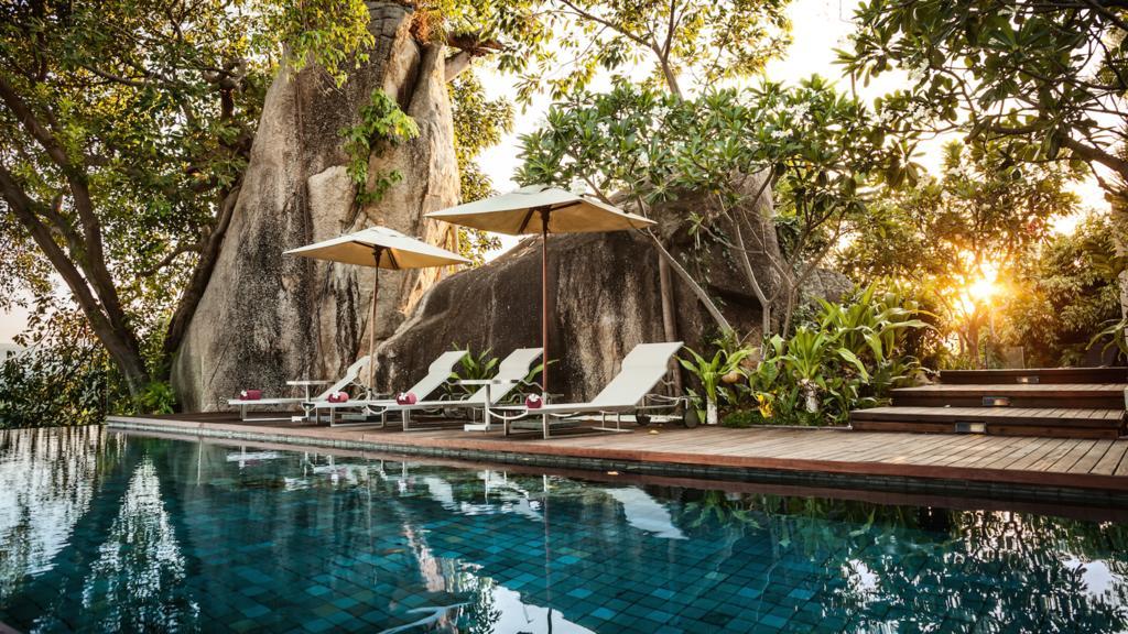 Villa Hin Choeng Mon Екстериор снимка
