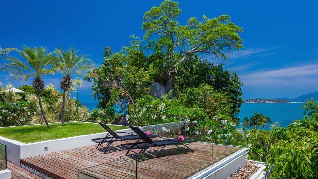 Villa Hin Choeng Mon Екстериор снимка