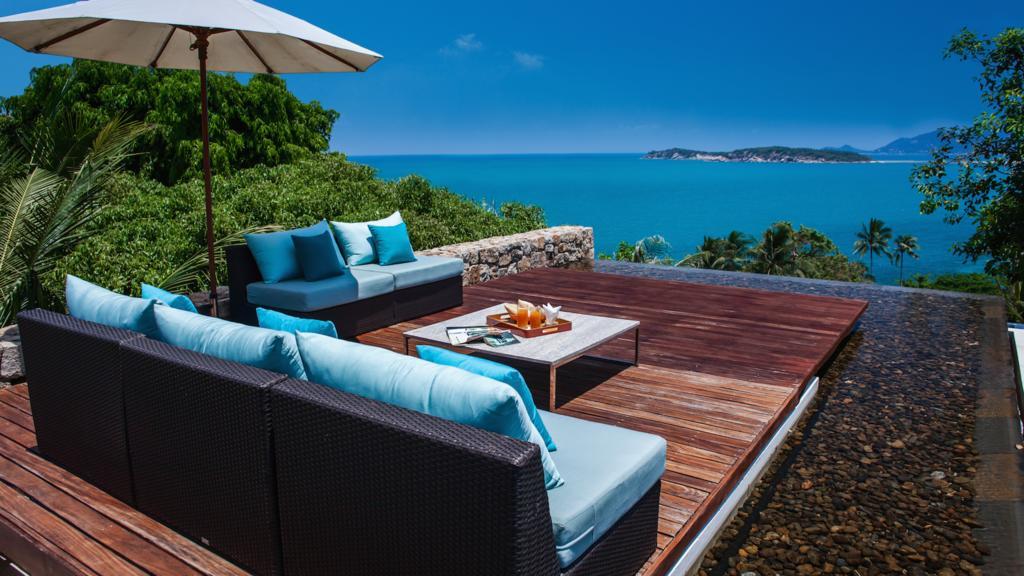 Villa Hin Choeng Mon Екстериор снимка
