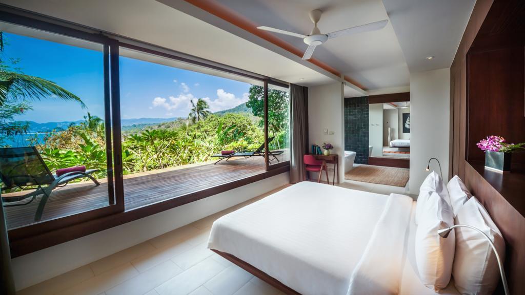 Villa Hin Choeng Mon Екстериор снимка