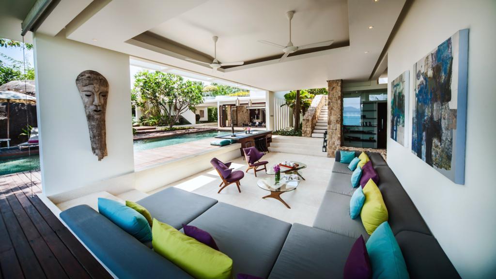 Villa Hin Choeng Mon Екстериор снимка