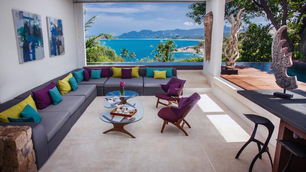 Villa Hin Choeng Mon Екстериор снимка