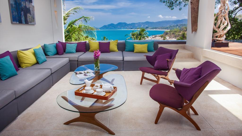 Villa Hin Choeng Mon Екстериор снимка