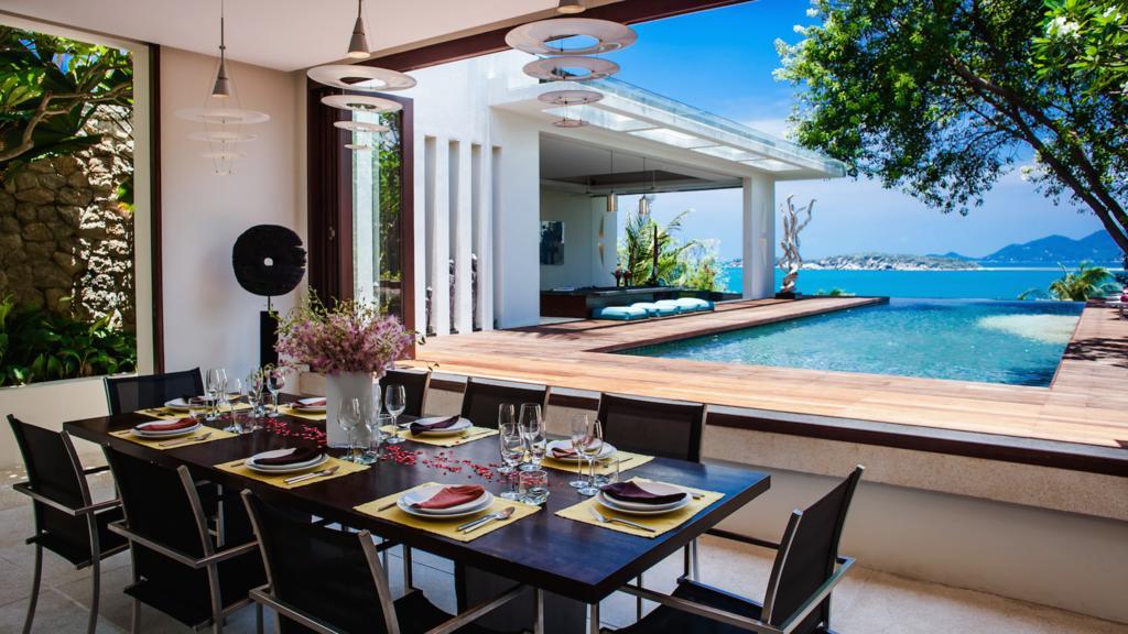 Villa Hin Choeng Mon Екстериор снимка