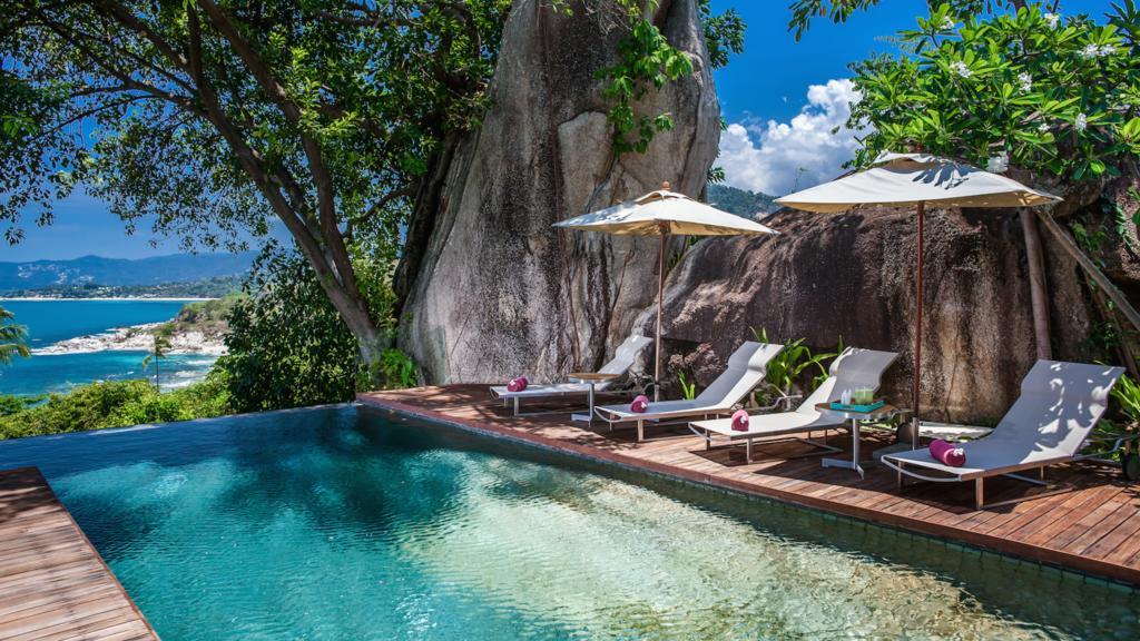 Villa Hin Choeng Mon Екстериор снимка