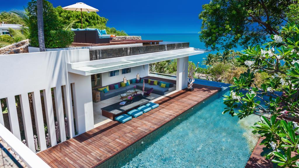 Villa Hin Choeng Mon Екстериор снимка
