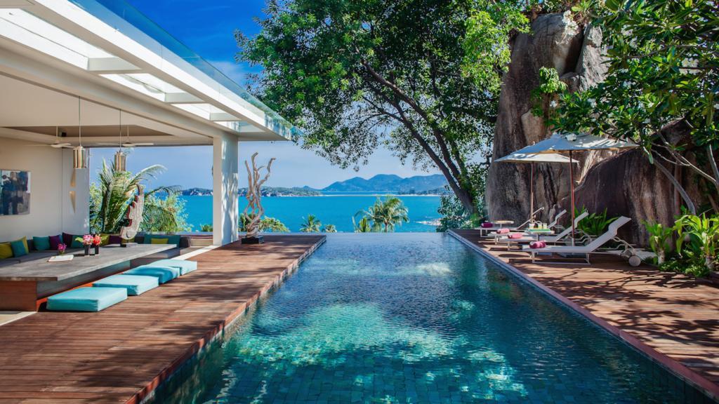 Villa Hin Choeng Mon Екстериор снимка