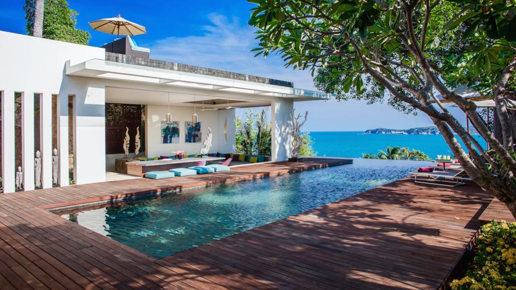 Villa Hin Choeng Mon Екстериор снимка